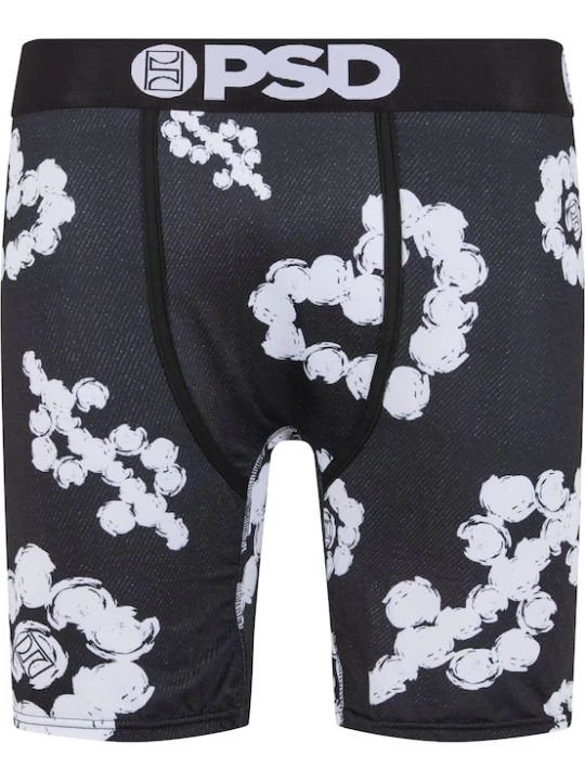 Foto van product PSD Boxershorts zwart / wit