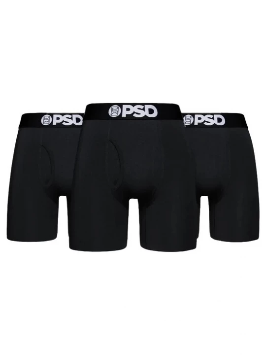 Foto van product PSD Boxershorts zwart / wit