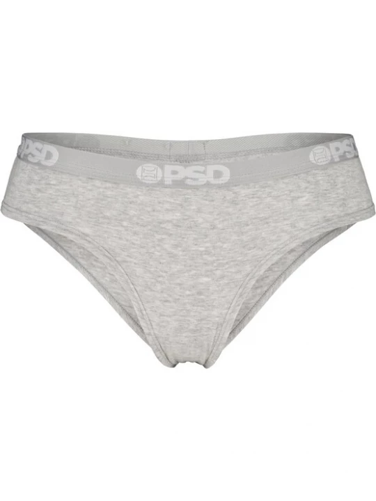 Foto van product PSD Slip 'ATHL' grijs / wolwit