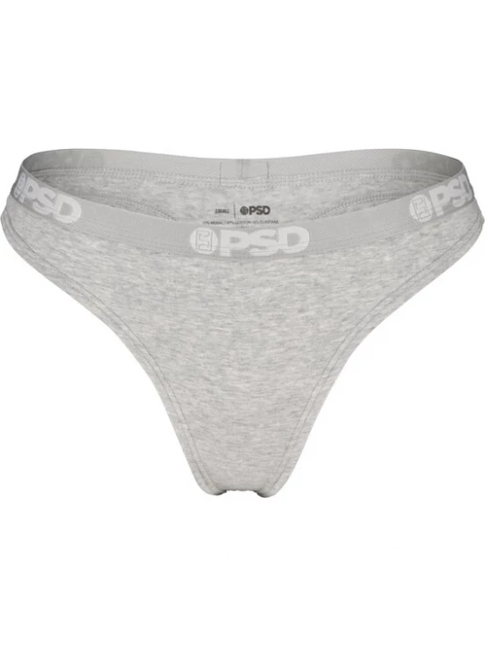 Foto van product PSD Slip lichtgrijs / grijs gemêleerd