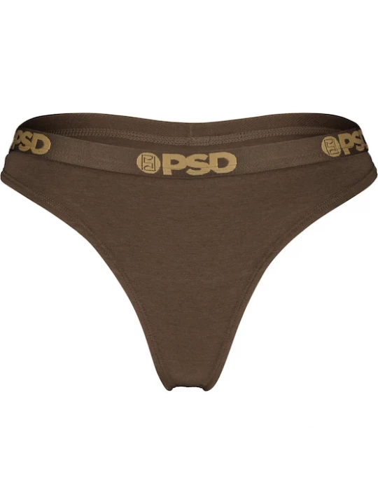Foto van product PSD String bruin