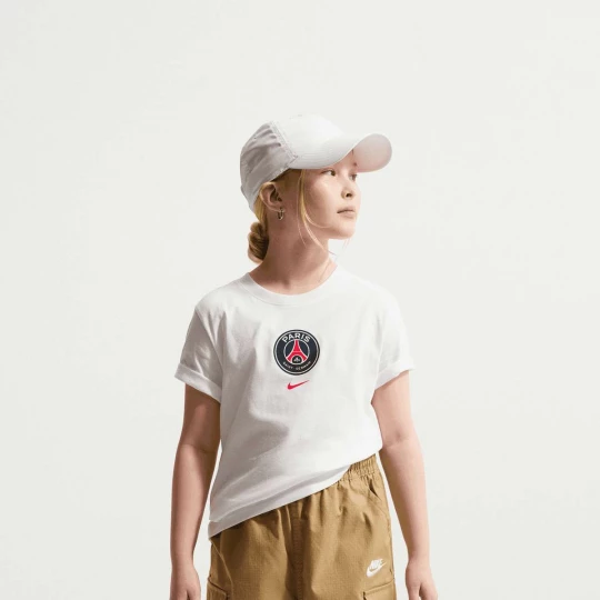Foto van product PSG Soccer T-Shirt Nike wit