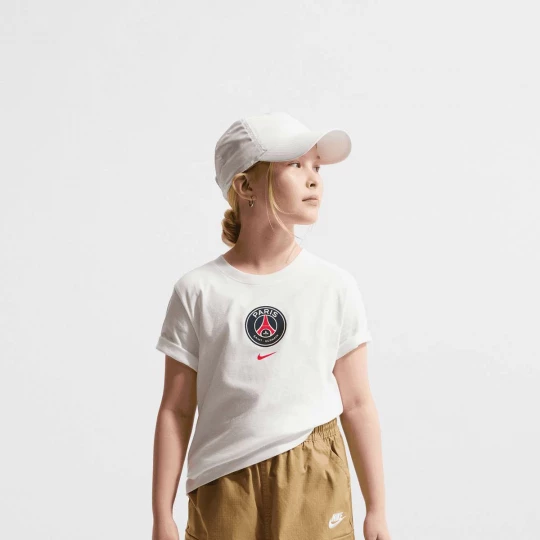 Foto van product PSG Soccer T-Shirt Nike wit