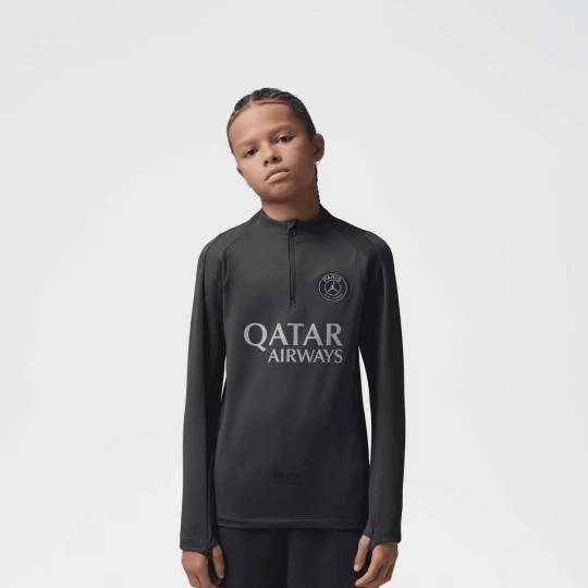 Foto van product PSG YNK Dri-FIT Strike Drill Top SE Jordan zwart