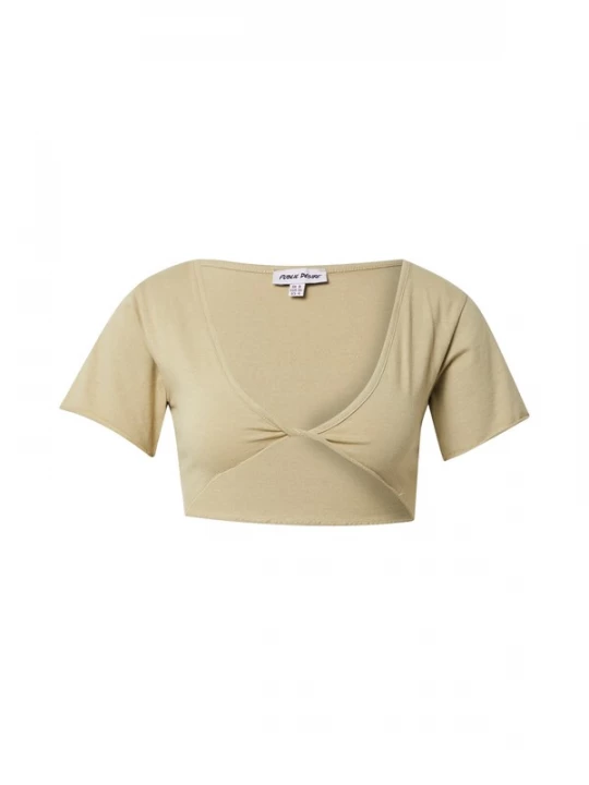 Foto van product Public Desire Shirt kaki