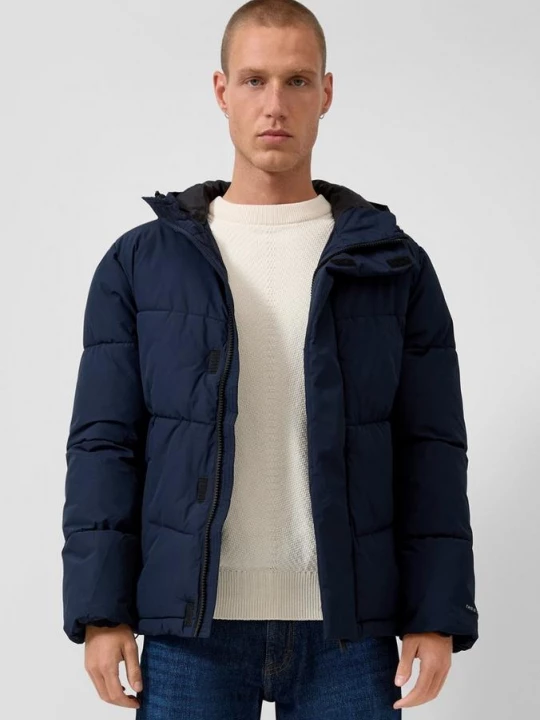 Foto van product Pufferjas QS blauw