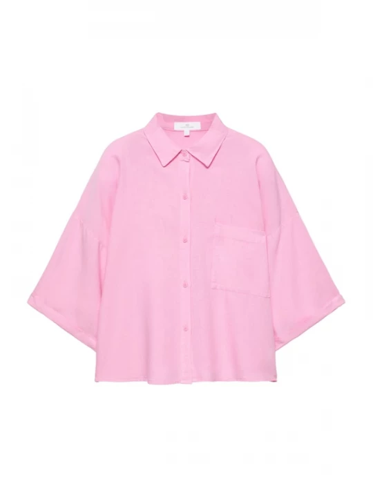 Foto van product Pull&Bear Blouse 'PACIFIC' rosa