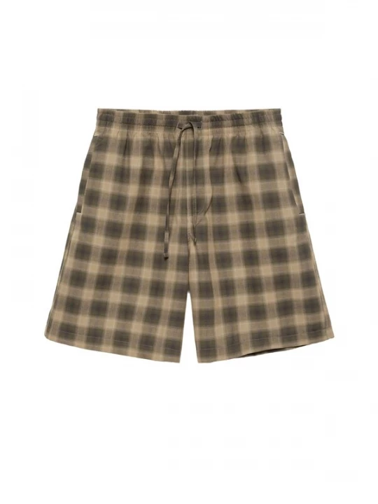 Foto van product Pull&Bear Broek bruin / brokaat / cappuccino