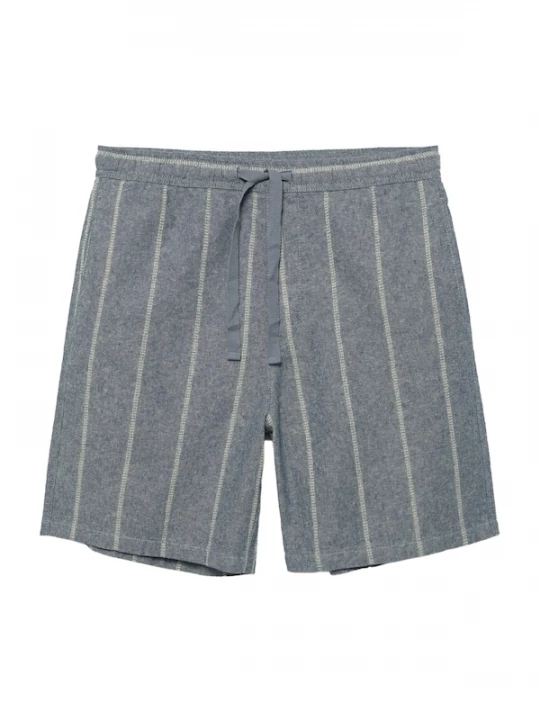 Foto van product Pull&Bear Broek crème / basaltgrijs