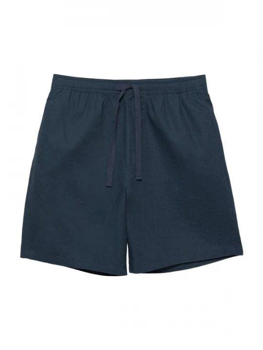 Foto van product Pull&Bear Broek donkerblauw