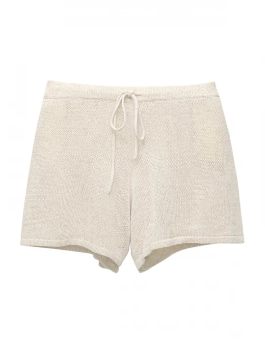Foto van product Pull&Bear Broek ecru