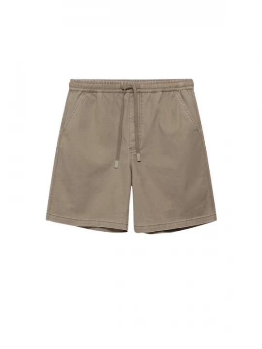 Foto van product Pull&Bear Broek kaki