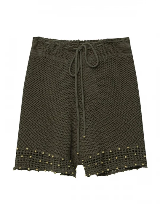 Foto van product Pull&Bear Broek kaki