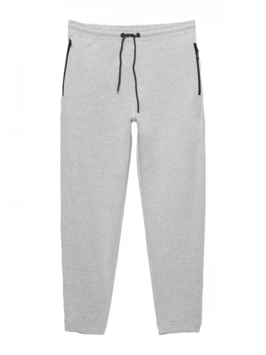 Foto van product Pull&Bear Broek lichtgrijs