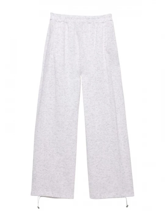 Foto van product Pull&Bear Broek lichtgrijs