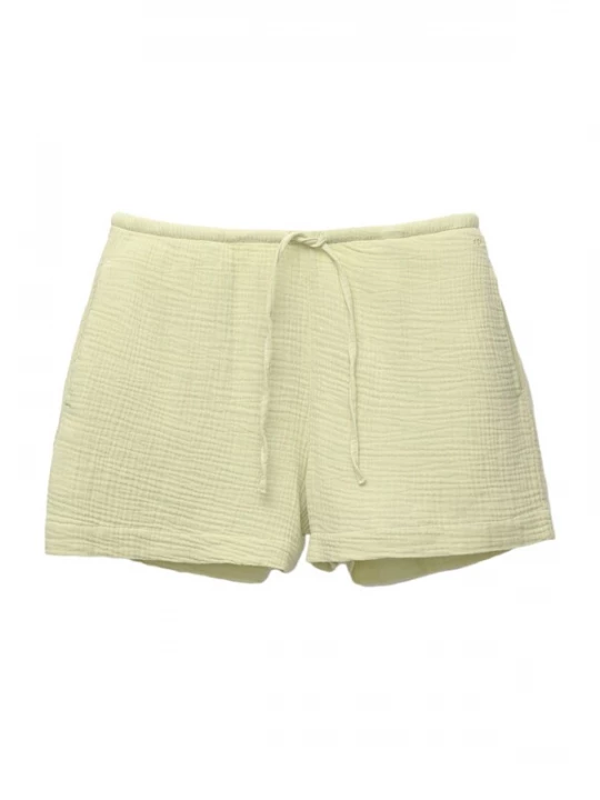Foto van product Pull&Bear Broek 'PACIFIC' pastelgroen