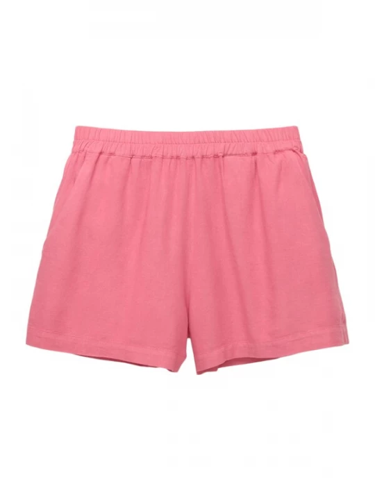 Foto van product Pull&Bear Broek pastelrood