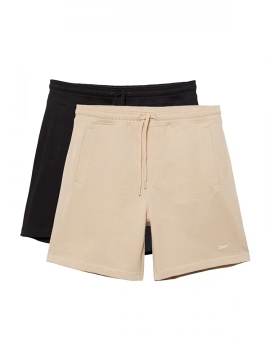 Foto van product Pull&Bear Broek 'STWD' beige / zwart