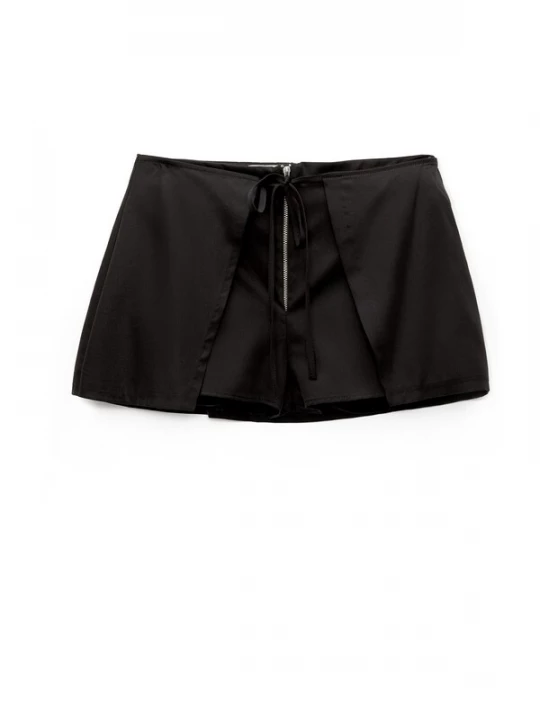 Foto van product Pull&Bear Broek zwart