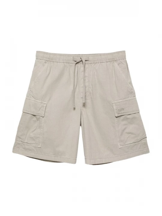 Foto van product Pull&Bear Cargobroek greige
