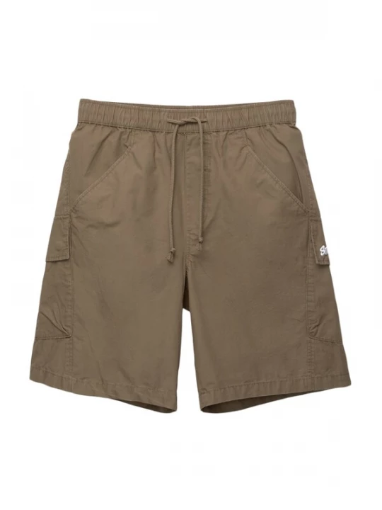 Foto van product Pull&Bear Cargobroek 'STWD' camel