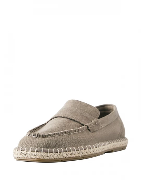 Foto van product Pull&Bear Espadrilles lichtbruin