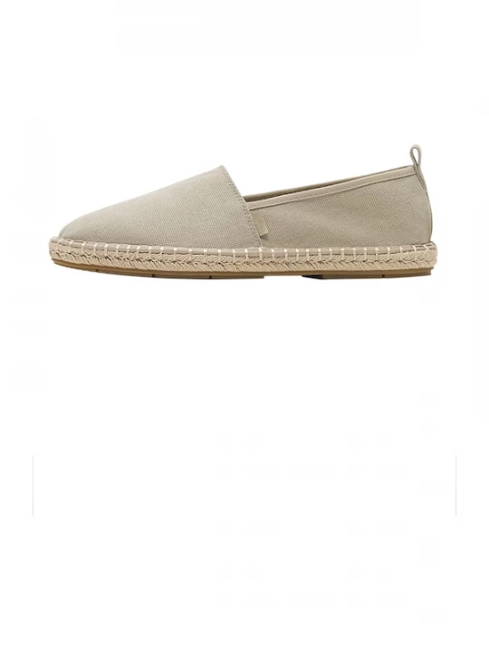 Foto van product Pull&Bear Espadrilles taupe
