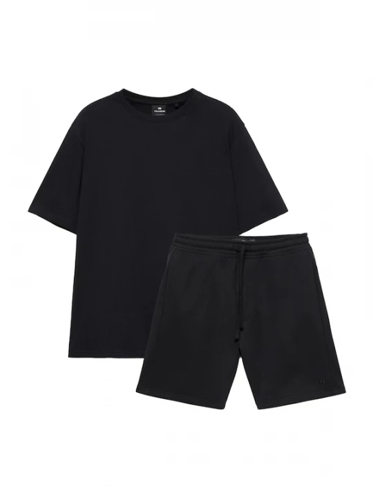Foto van product Pull&Bear Huispak donkerblauw