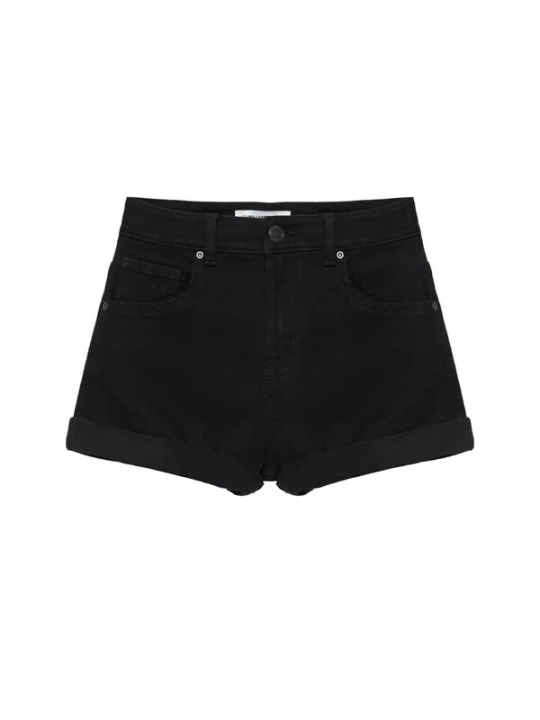 Foto van product Pull&Bear Jeans black denim