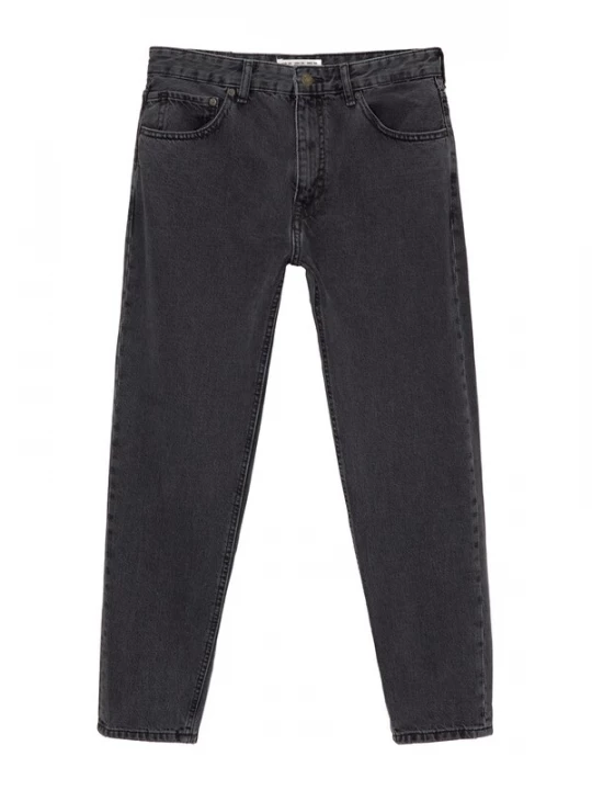 Foto van product Pull&Bear Jeans black denim