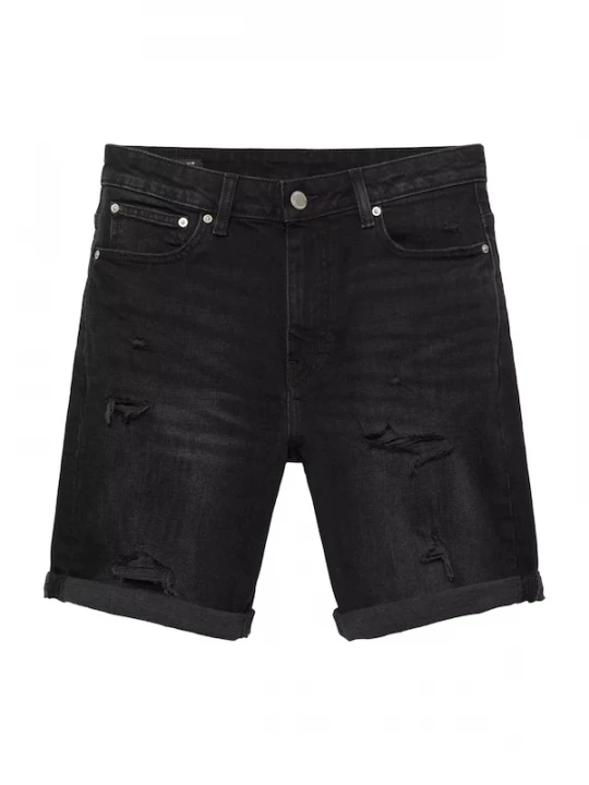 Foto van product Pull&Bear Jeans black denim