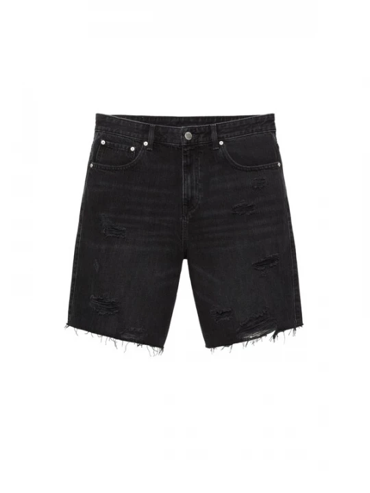 Foto van product Pull&Bear Jeans black denim