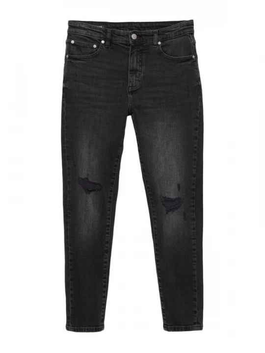 Foto van product Pull&Bear Jeans black denim
