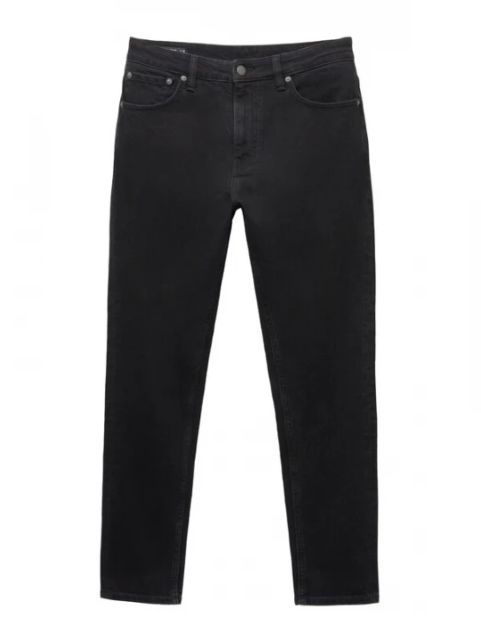 Foto van product Pull&Bear Jeans black denim