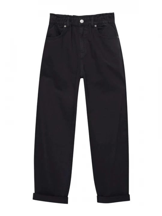 Foto van product Pull&Bear Jeans black denim