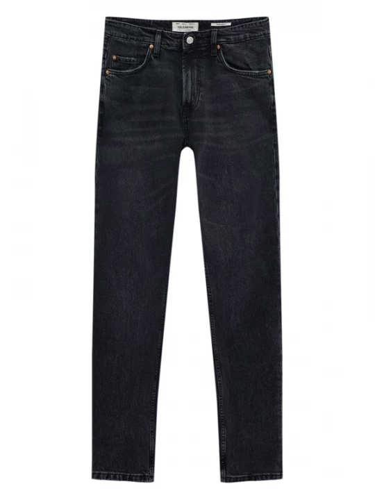 Foto van product Pull&Bear Jeans black denim