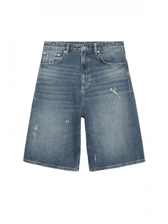 Foto van product Pull&Bear Jeans blauw denim