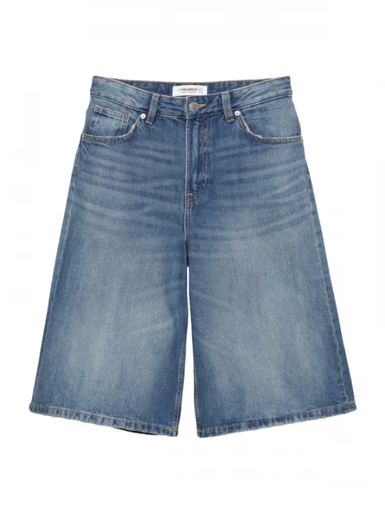 Foto van product Pull&Bear Jeans blauw denim