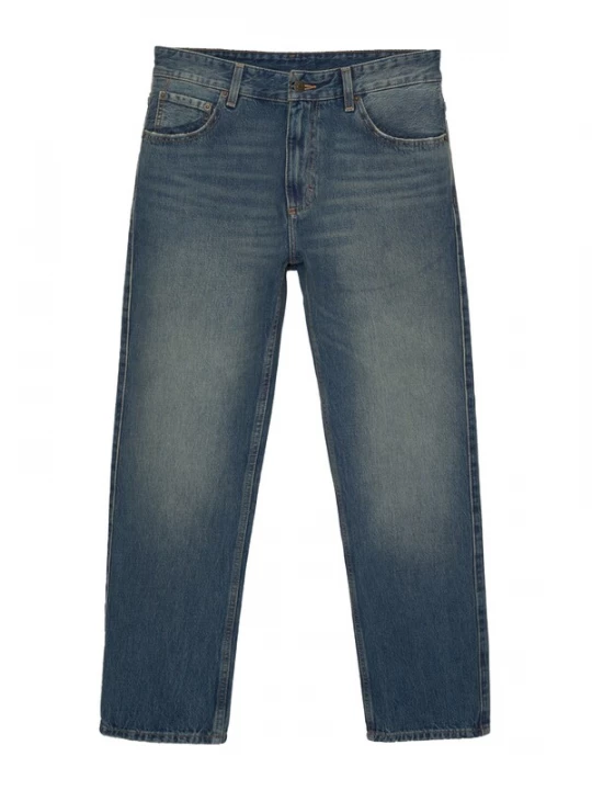 Foto van product Pull&Bear Jeans blauw denim