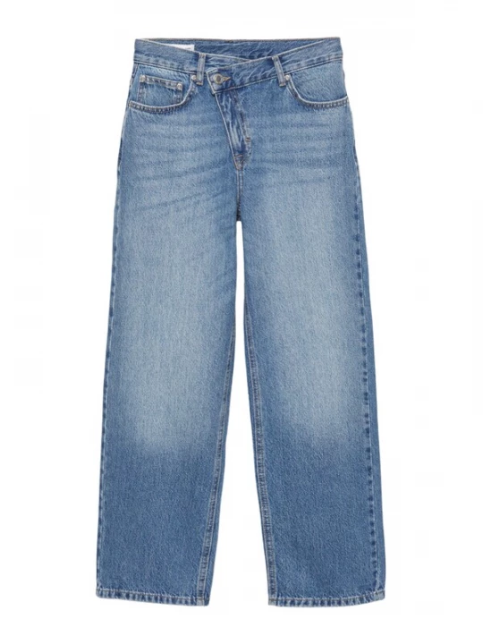 Foto van product Pull&Bear Jeans blauw denim
