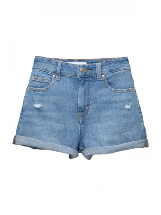 Foto van product Pull&Bear Jeans blauw denim