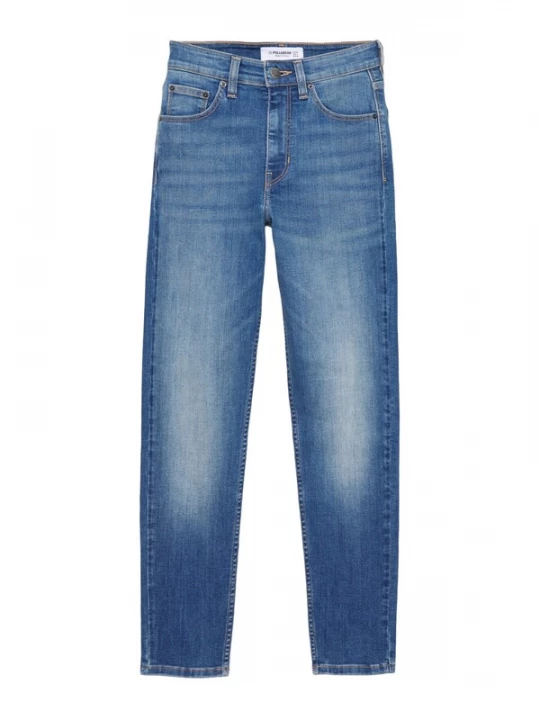 Foto van product Pull&Bear Jeans blauw denim