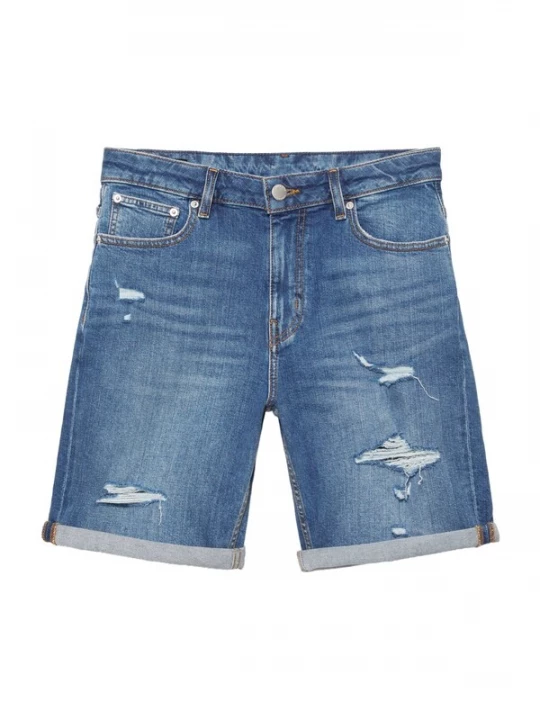 Foto van product Pull&Bear Jeans blauw denim