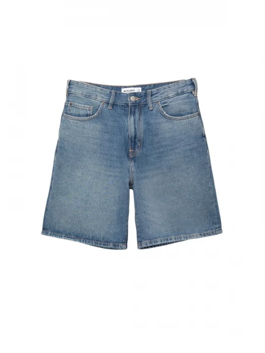 Foto van product Pull&Bear Jeans blauw denim