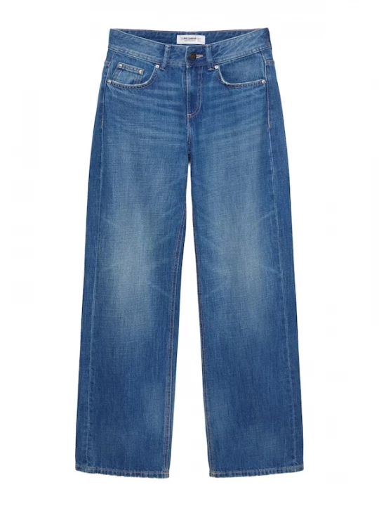 Foto van product Pull&Bear Jeans blauw denim