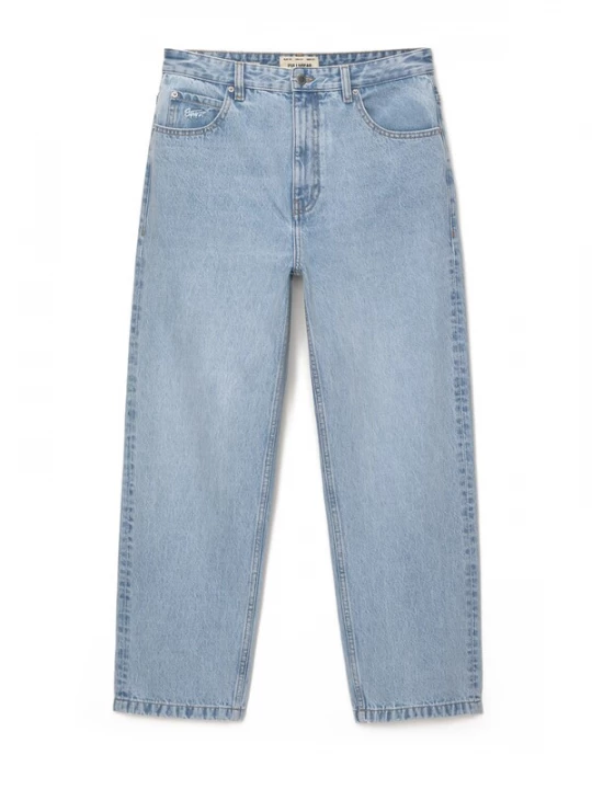Foto van product Pull&Bear Jeans blauw denim