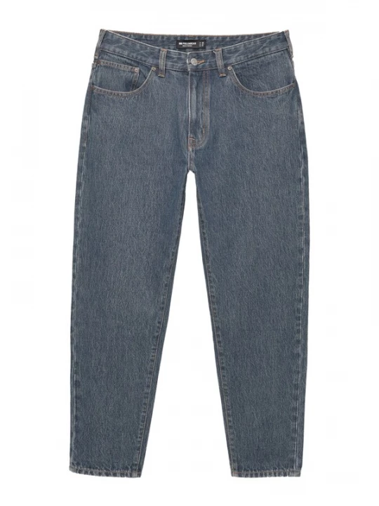 Foto van product Pull&Bear Jeans blauw denim