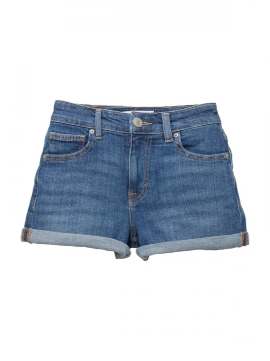 Foto van product Pull&Bear Jeans blauw denim