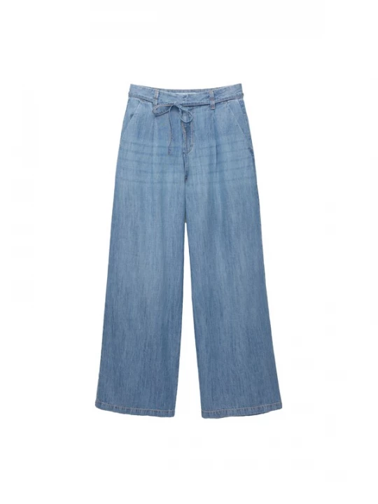 Foto van product Pull&Bear Jeans blauw denim