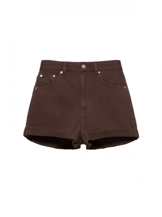 Foto van product Pull&Bear Jeans chocoladebruin